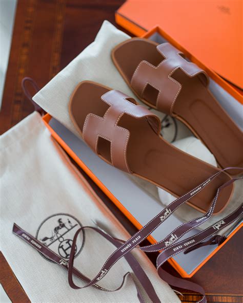 hermes oasis sandal review|Hermes oran oasis sandals.